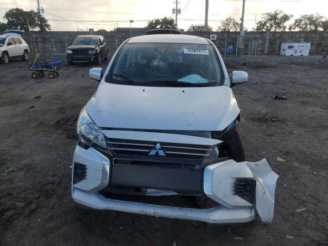  MITSUBISHI MIRAGE 2024 White