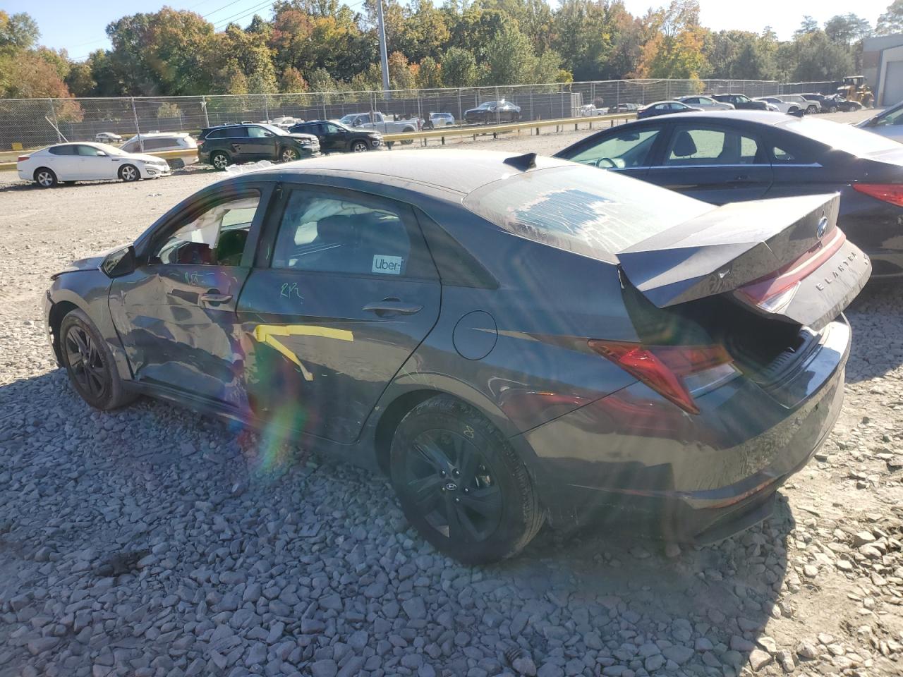 2023 Hyundai Elantra - Image 2