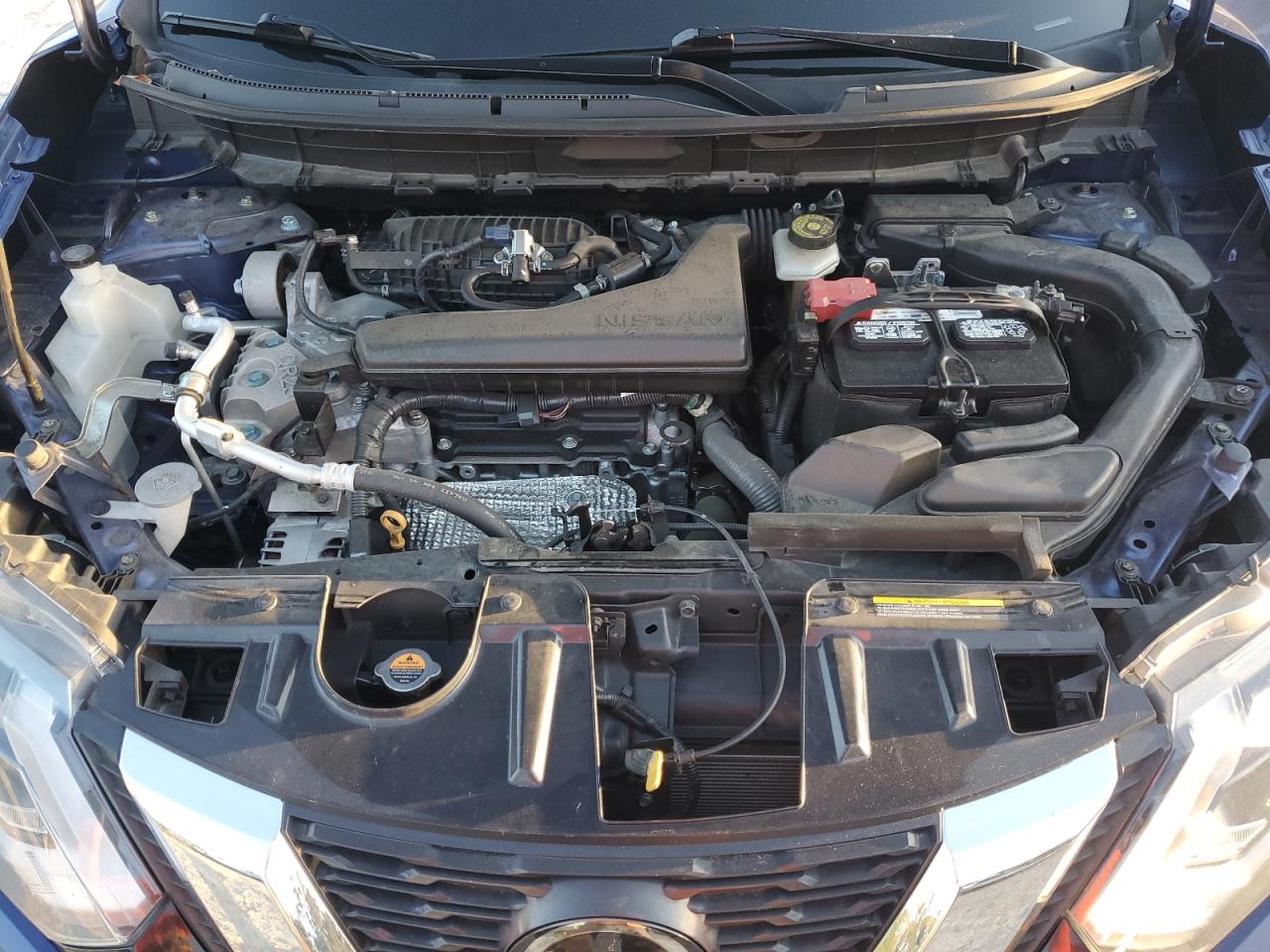 JN8AT2MT9LW039185 2020 Nissan Rogue S