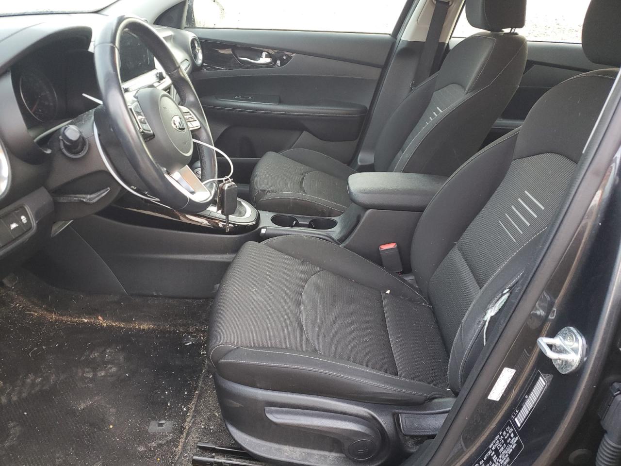2019 Kia Forte - Image 7