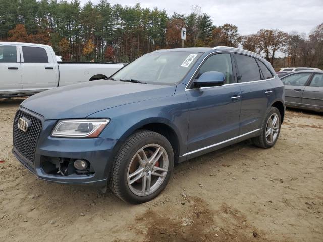 2017 Audi Q5 Premium Plus