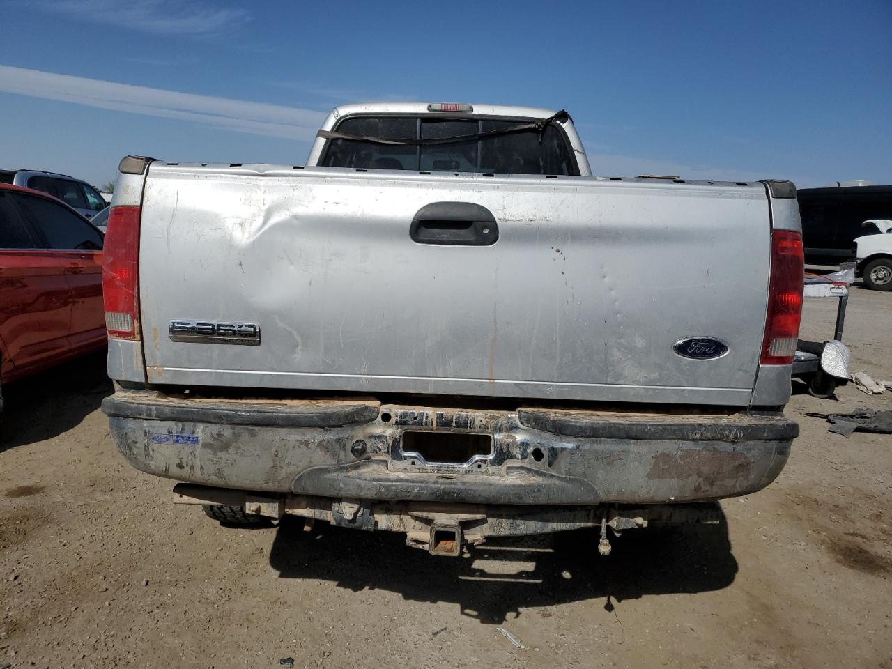 2007 Ford F350 Srw Super Duty VIN: 1FTWW31P17EA51218 Lot: 78408454