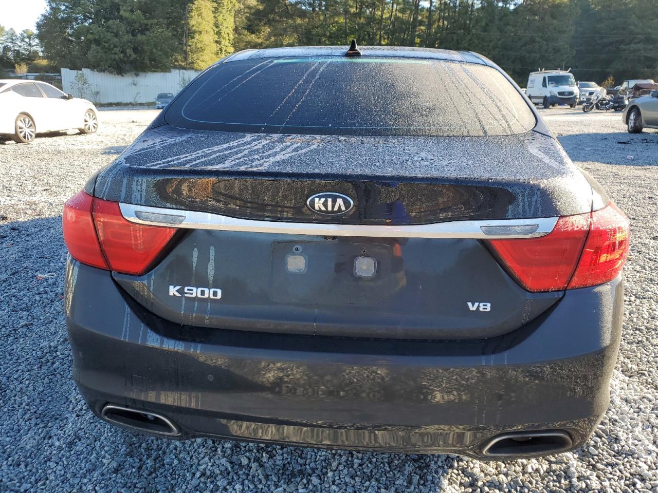 2015 Kia K900 VIN: KNALU4D46F6027079 Lot: 76315024