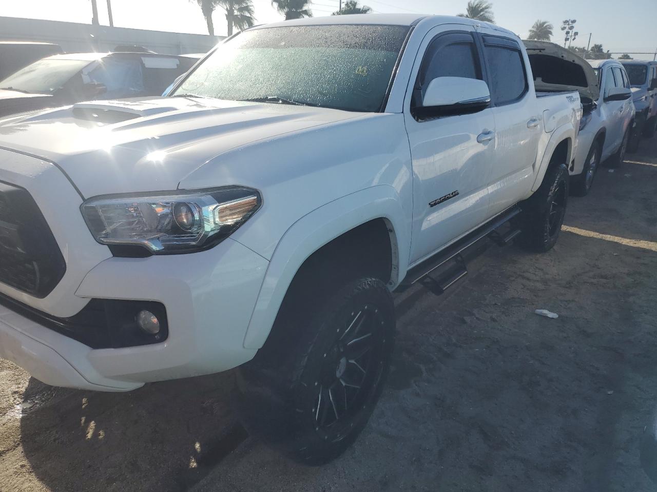 3TMAZ5CN9KM112553 2019 Toyota Tacoma Double Cab