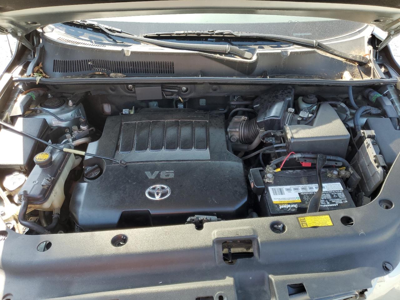 JTMBK31V686044382 2008 Toyota Rav4 Limited