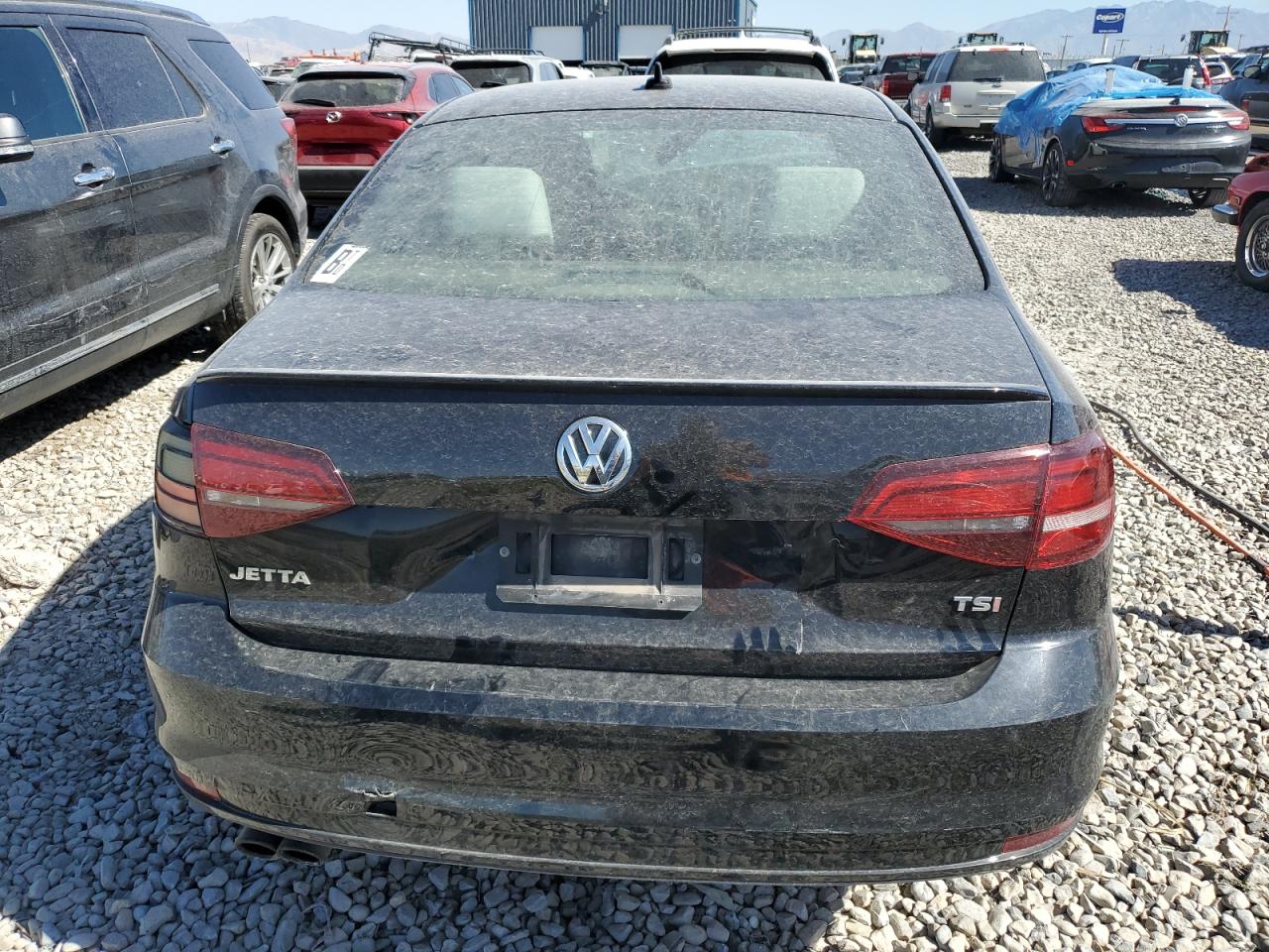 2016 Volkswagen Jetta Sport VIN: 3VWB17AJ5GM404518 Lot: 73253594