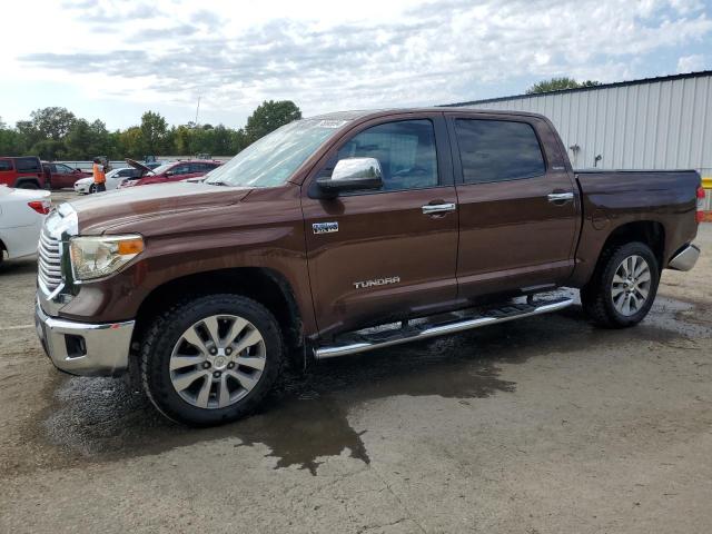 2015 Toyota Tundra Crewmax Limited