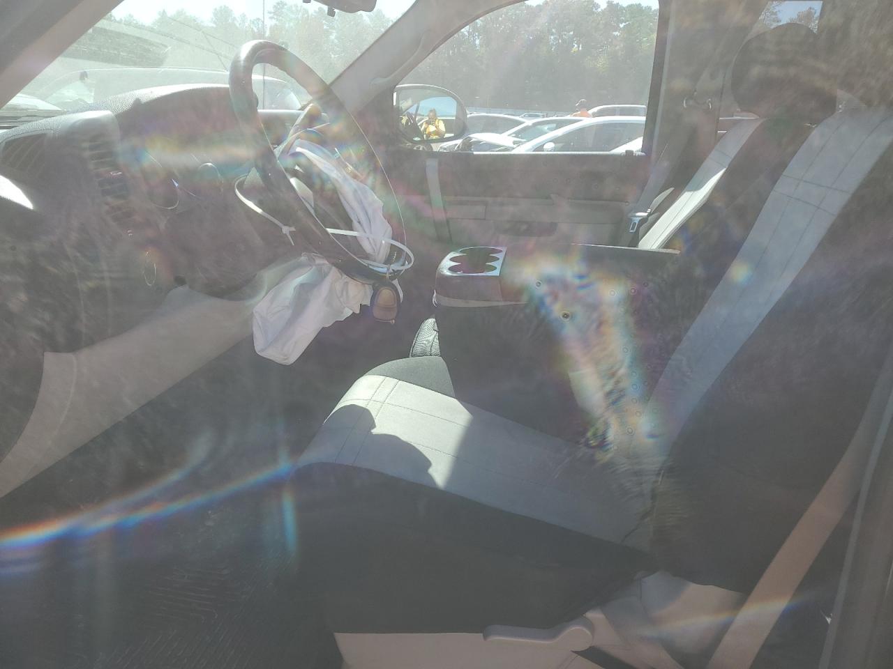 2010 Chevrolet Silverado C1500 Lt VIN: 1GCSCSE06AZ113291 Lot: 76617464