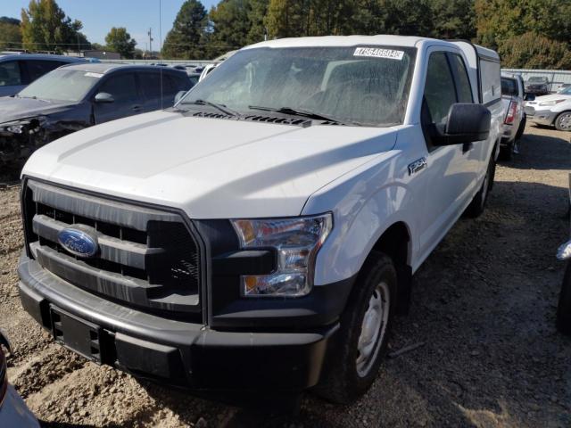 2017 Ford F150 Super Cab