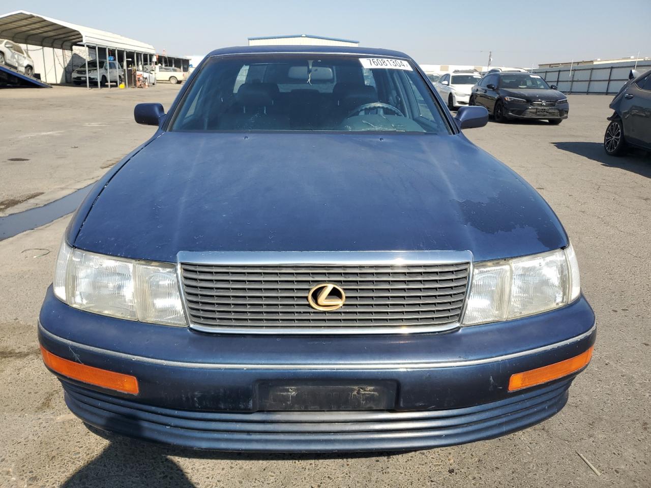 JT8UF11E1P0150319 1993 Lexus Ls 400