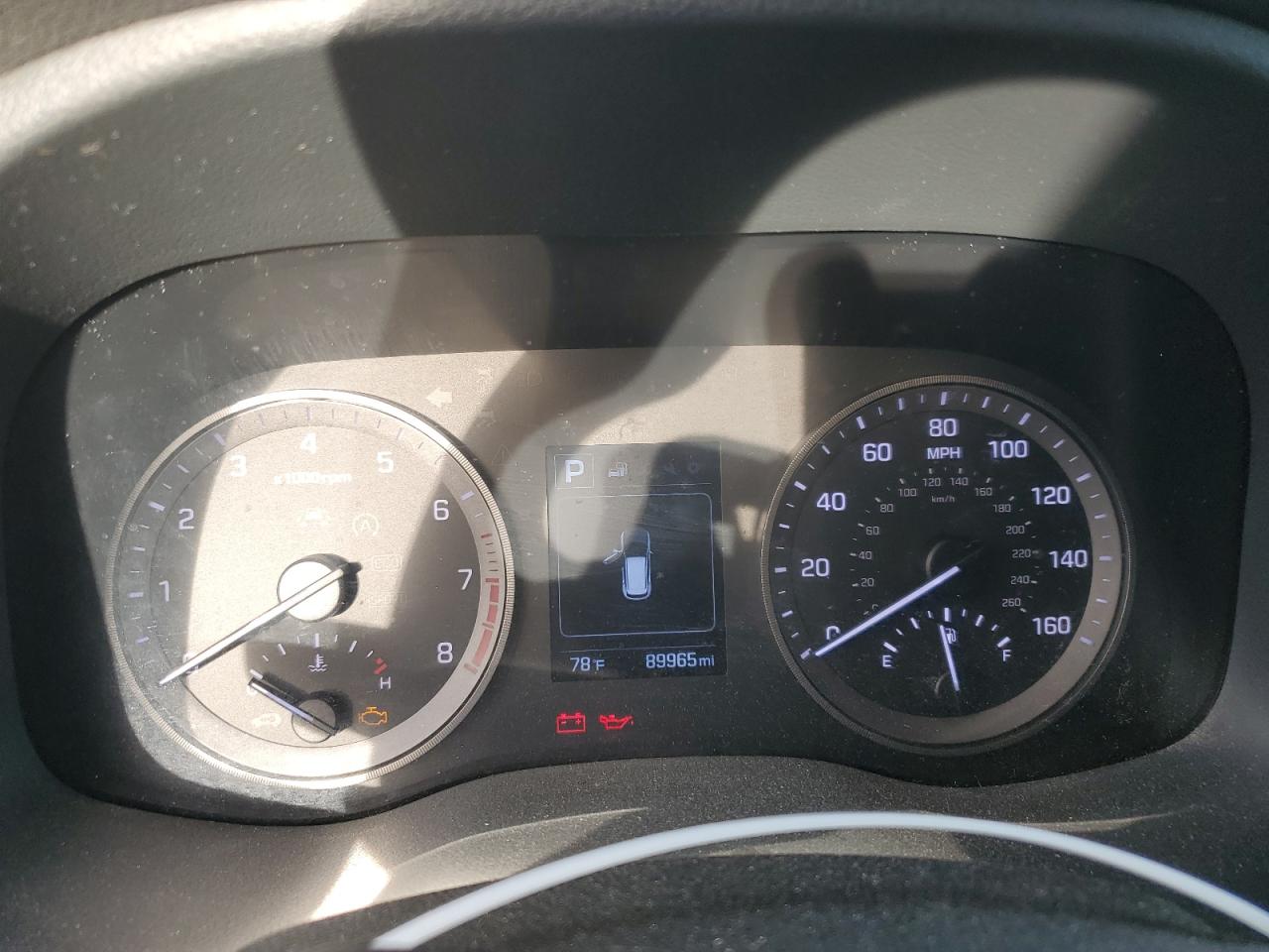 2018 Hyundai Tucson - Image 9