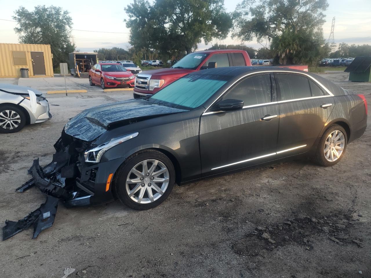 2015 Cadillac CTS - Image 1