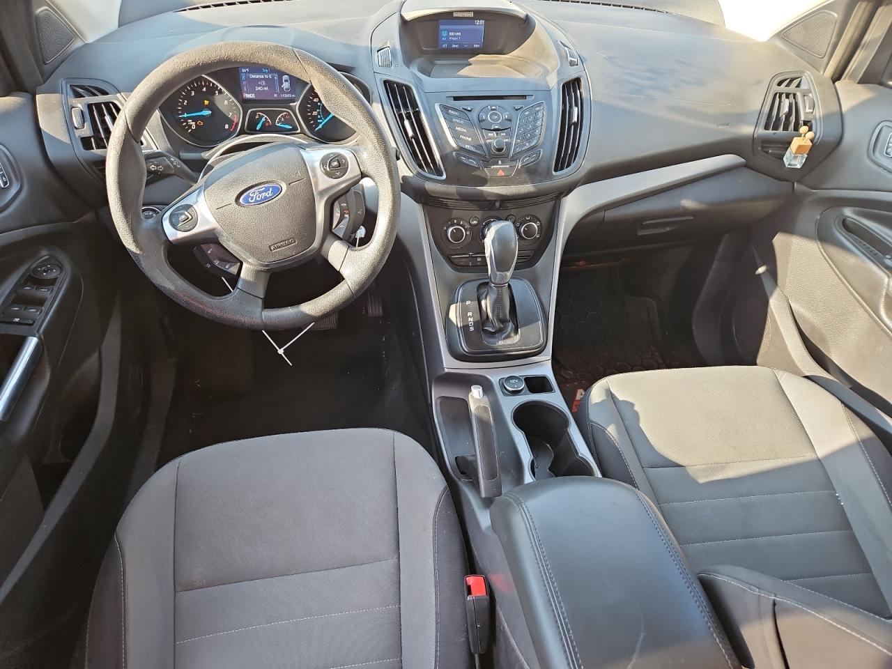 1FMCU9GX5EUD25554 2014 Ford Escape Se