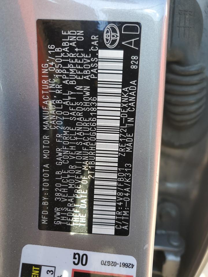 2016 Toyota Corolla - Image 13
