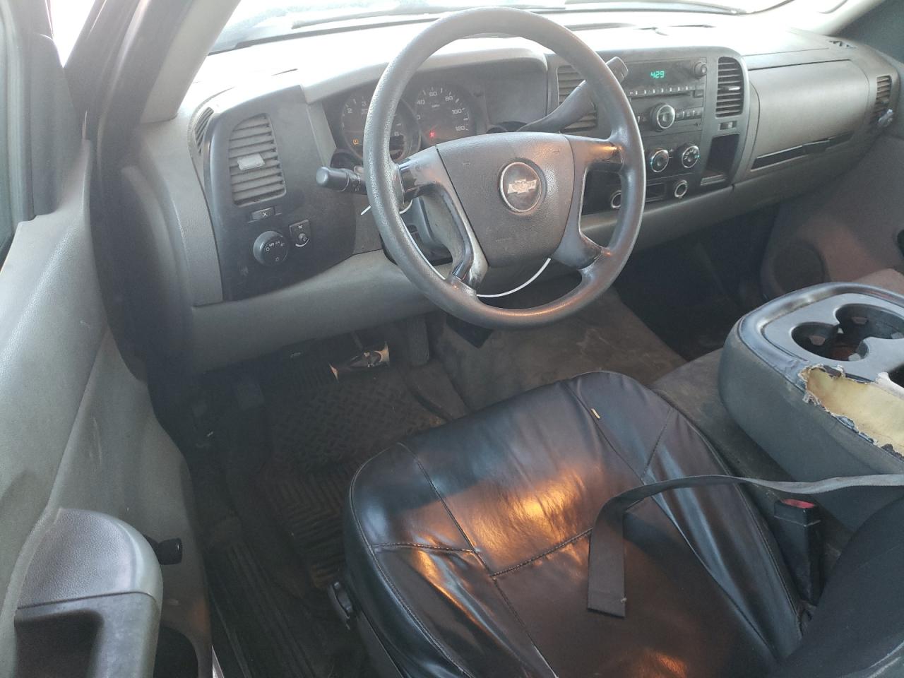 2007 Chevrolet Silverado C1500 Classic VIN: 1GCEC19X57Z651259 Lot: 76737114