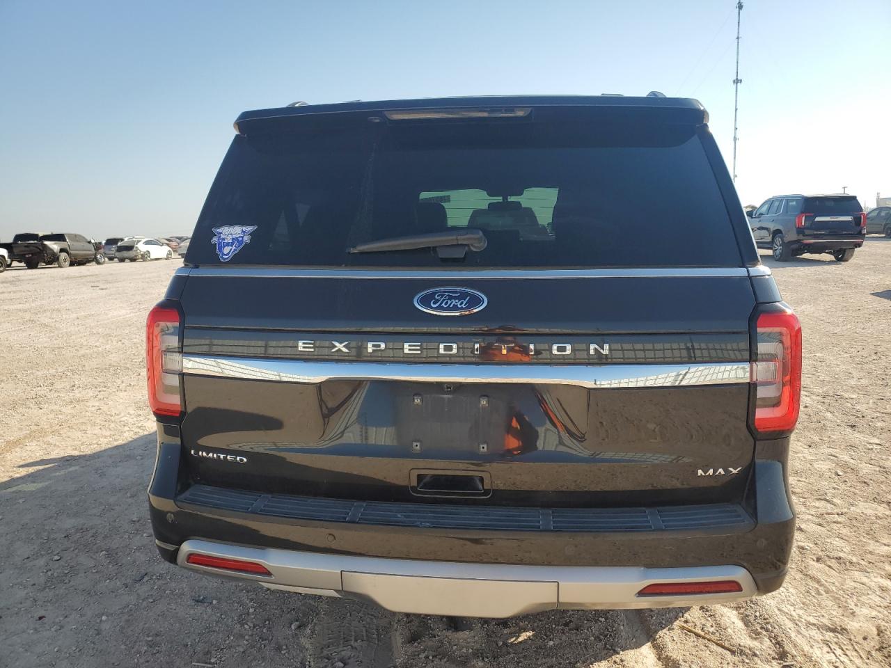 2022 Ford Expedition Max Limited VIN: 1FMJK1KT4NEA17580 Lot: 76570854