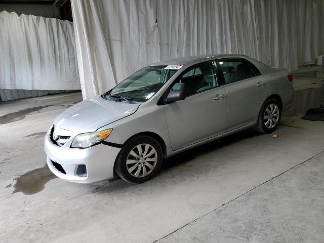  TOYOTA COROLLA 2012 Gray