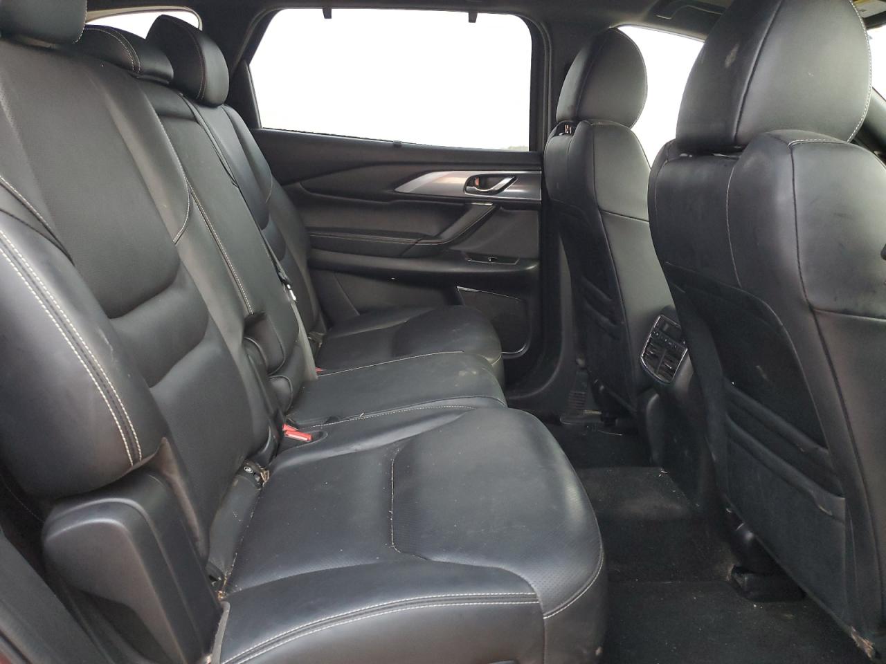 2023 Mazda Cx-9 Grand Touring VIN: JM3TCBDYXP0633591 Lot: 77776564