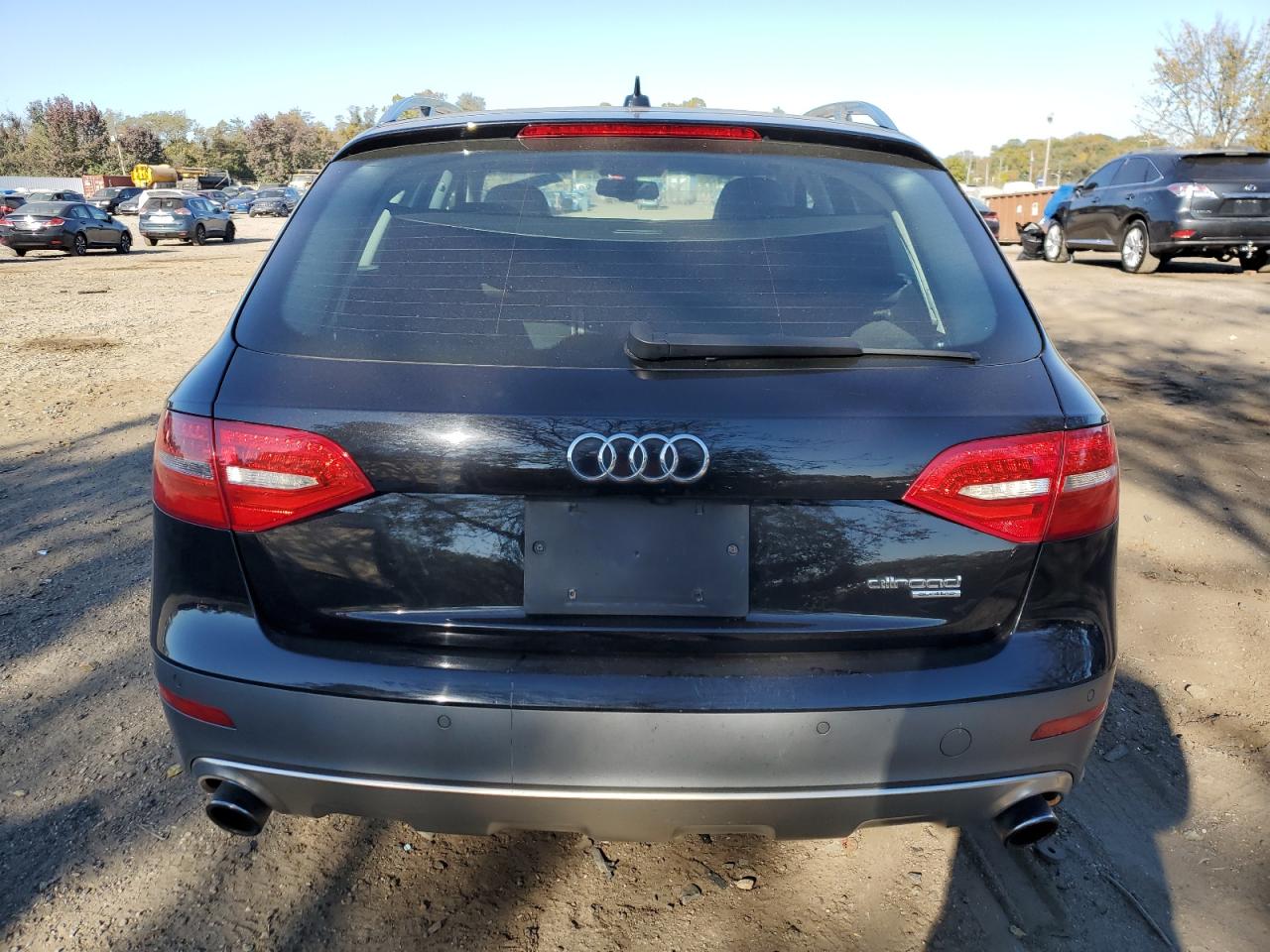 2013 Audi A4 Allroad Premium Plus VIN: WA1UFAFL2DA169812 Lot: 76697284