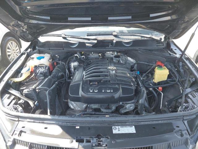WVGBC27P5BD026230 - 2011 VOLKSWAGEN TOUAREG - #77716334
