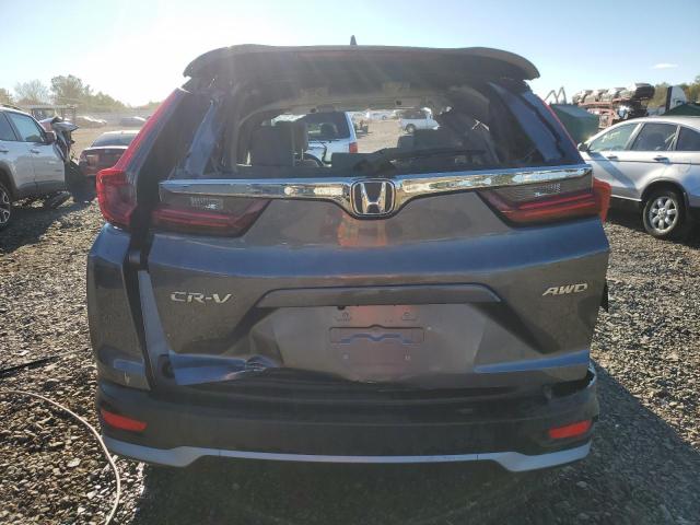  HONDA CRV 2020 Угольный