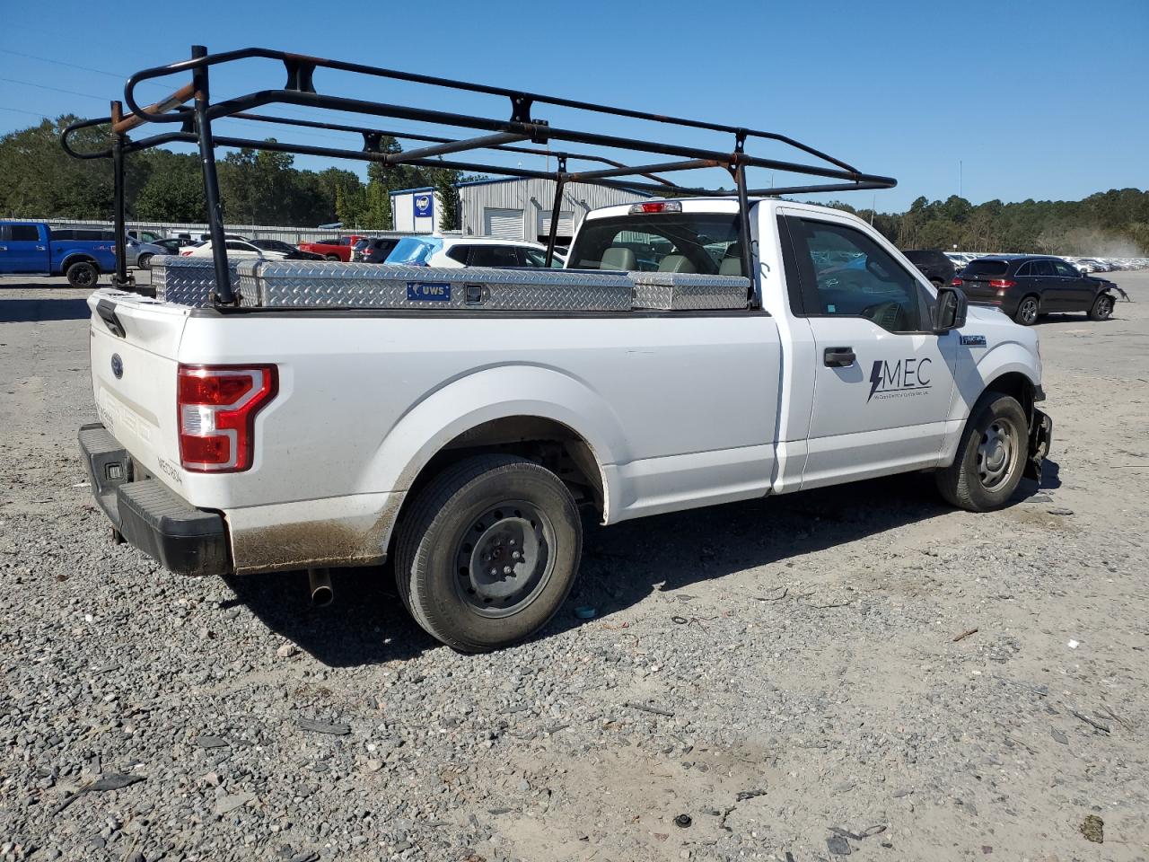2018 Ford F-150 - Image 3
