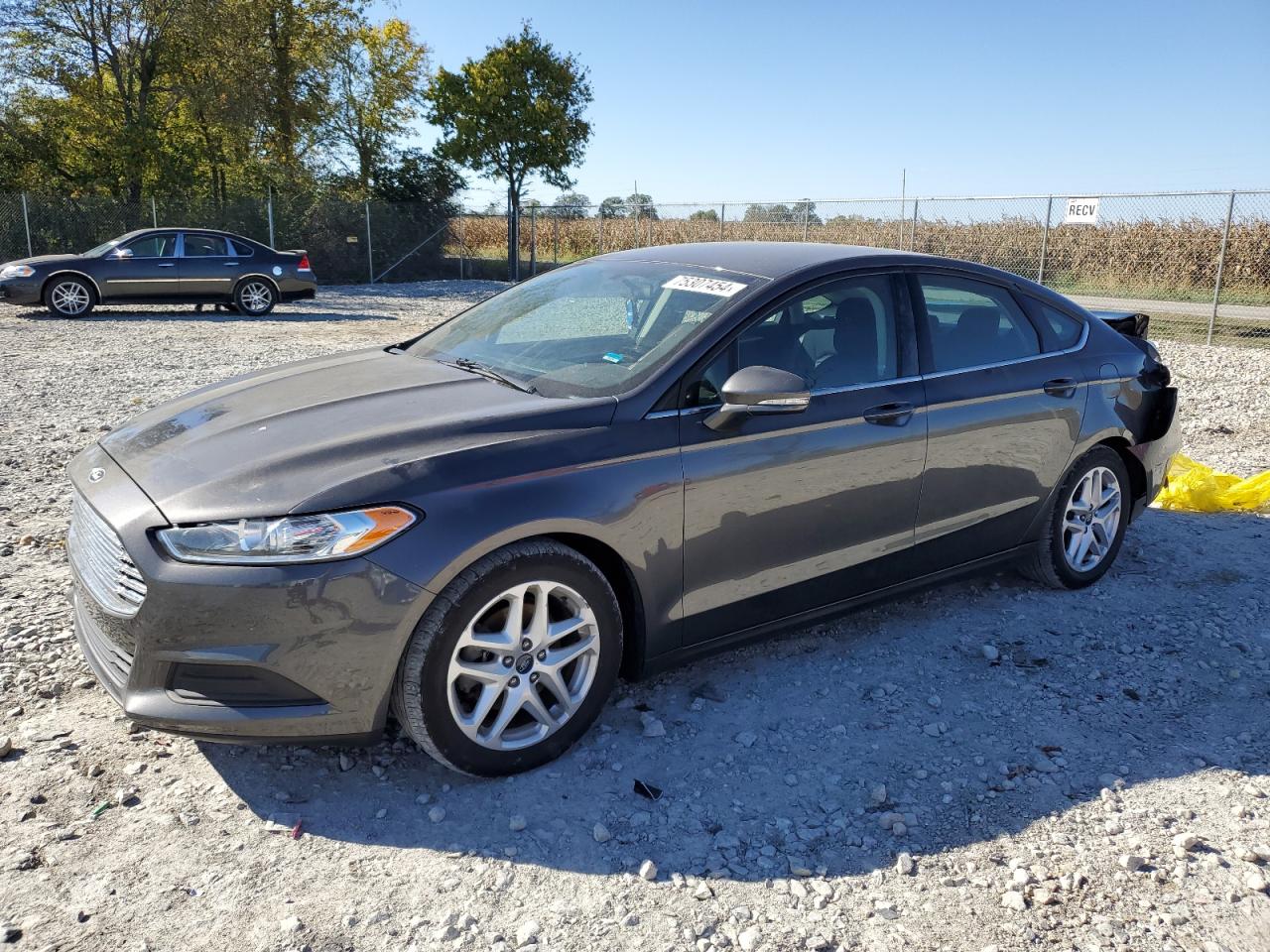 2016 Ford Fusion - Image 1