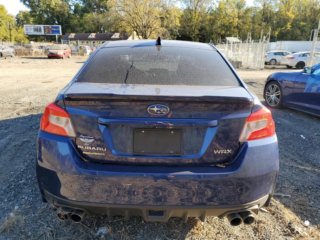 JF1VA1J62H9801683 2017 Subaru Wrx Limited