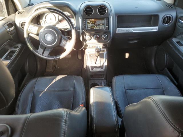  JEEP COMPASS 2014 Синий