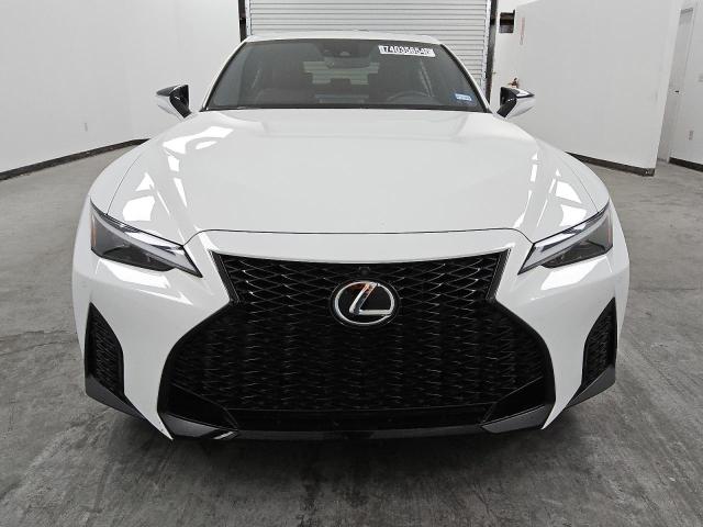 JTHGZ1B21R5075572 Lexus IS 350 F S  5