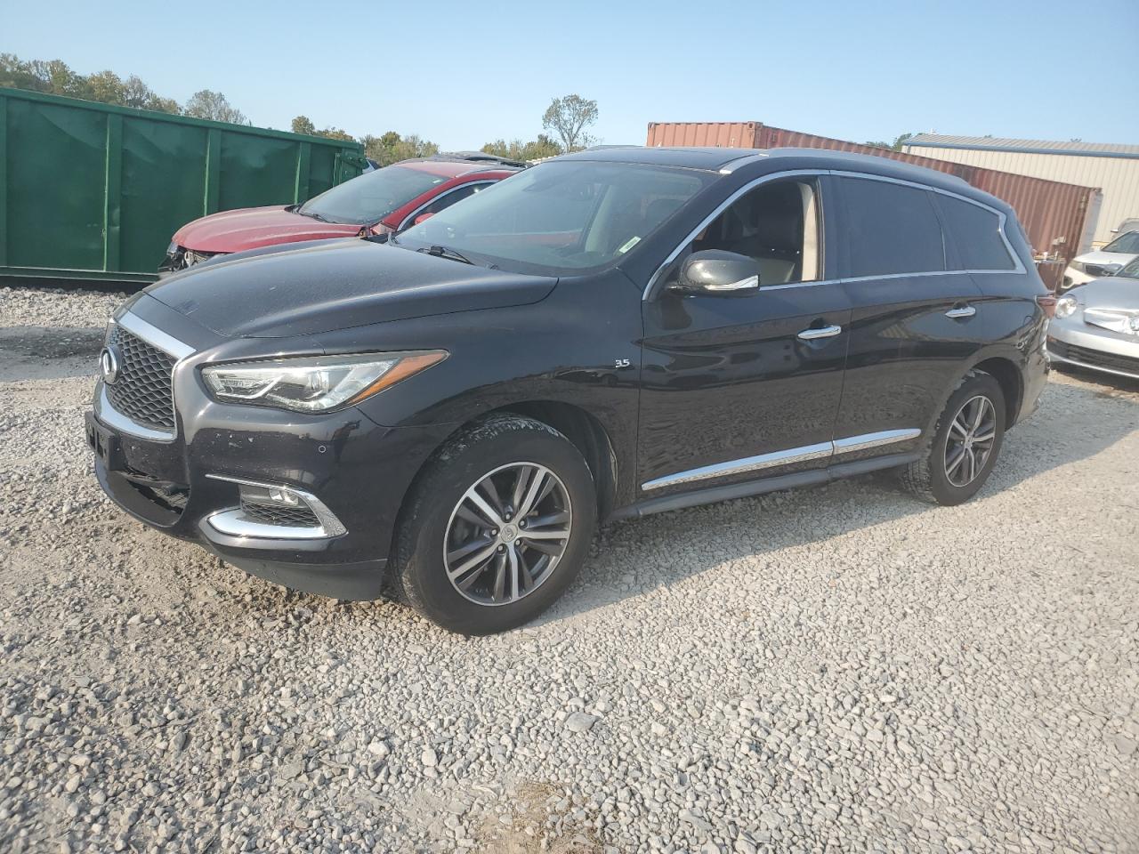2019 Infiniti QX60 - Image 1