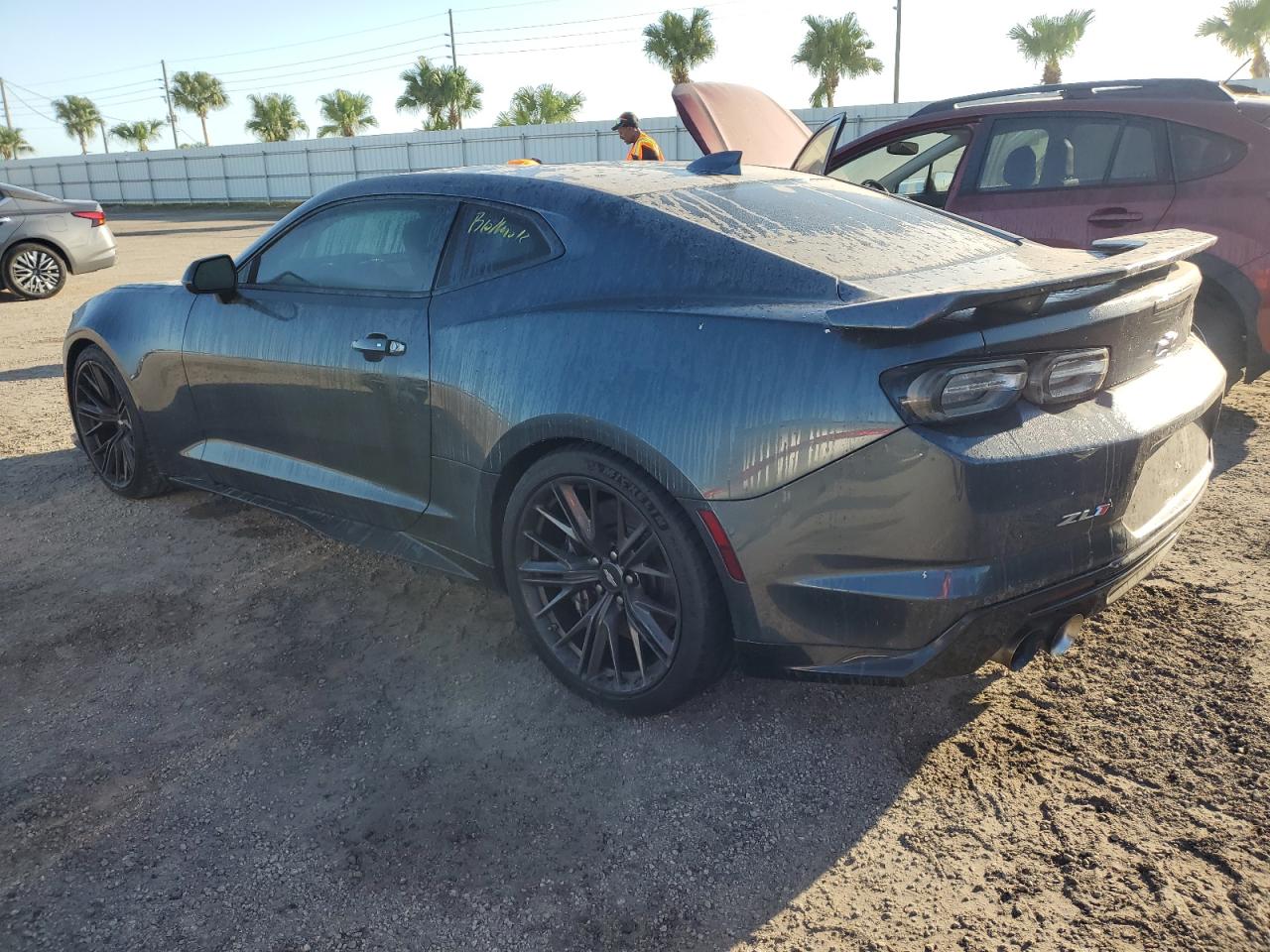 2019 Chevrolet Camaro - Image 2