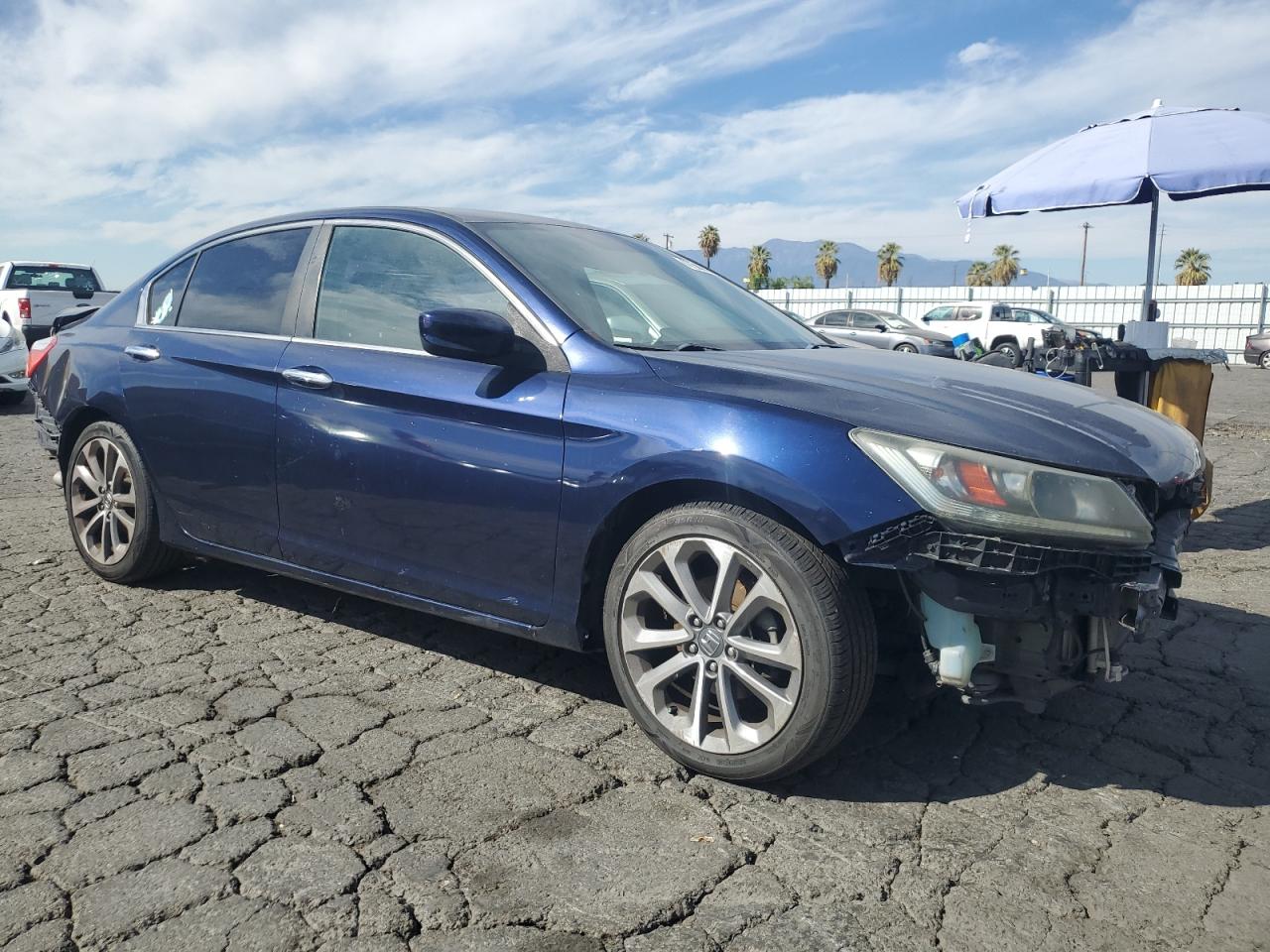 2014 Honda Accord - Image 4