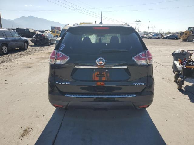 Parquets NISSAN ROGUE 2015 Black