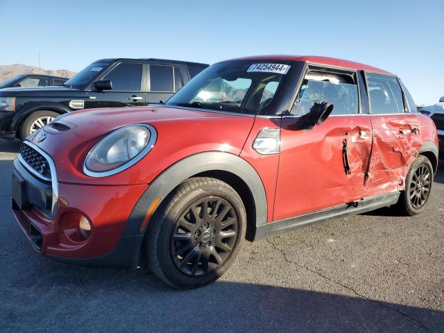 2016 Mini Cooper S