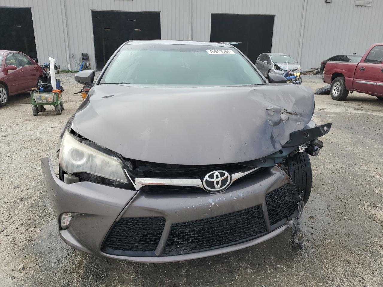 2017 Toyota Camry - Image 5