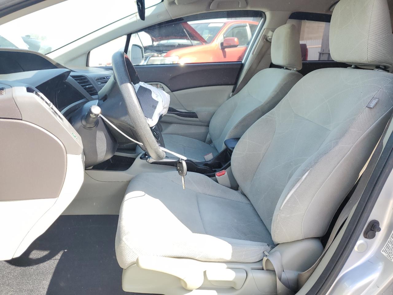 2012 Honda Civic Lx VIN: 19XFB2F59CE008631 Lot: 78517984