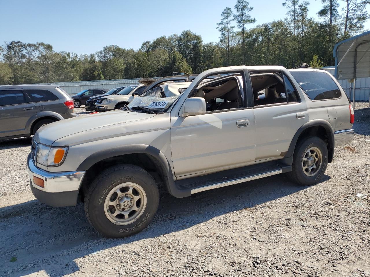 JT3GN86R0V0045553 1997 Toyota 4Runner Sr5