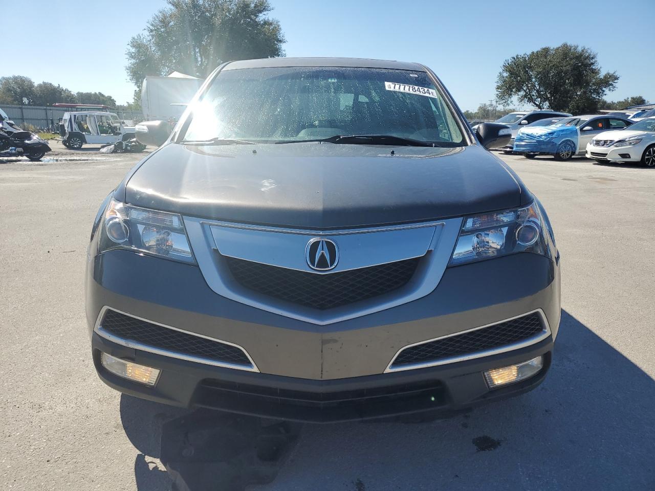 2012 Acura MDX - Image 5