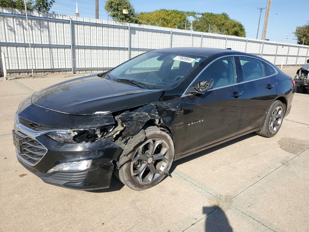 2021 CHEVROLET MALIBU