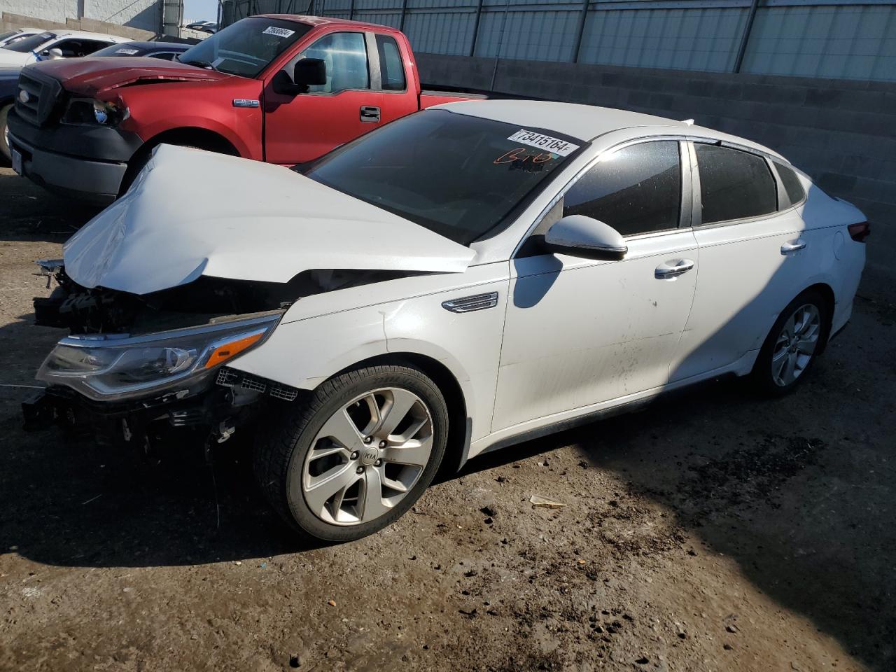 2020 Kia Optima - Image 1