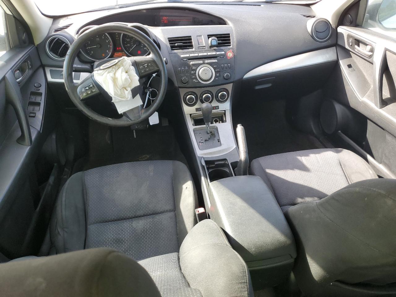 2010 Mazda 3 I VIN: JM1BL1SG8A1223169 Lot: 75525584