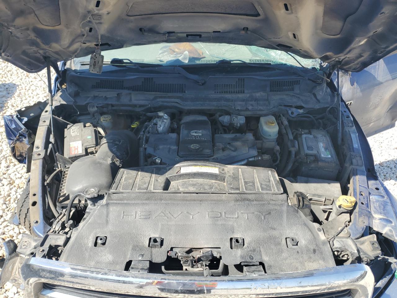 2011 Dodge Ram 3500 VIN: 3D73M4CLXBG509662 Lot: 74614594