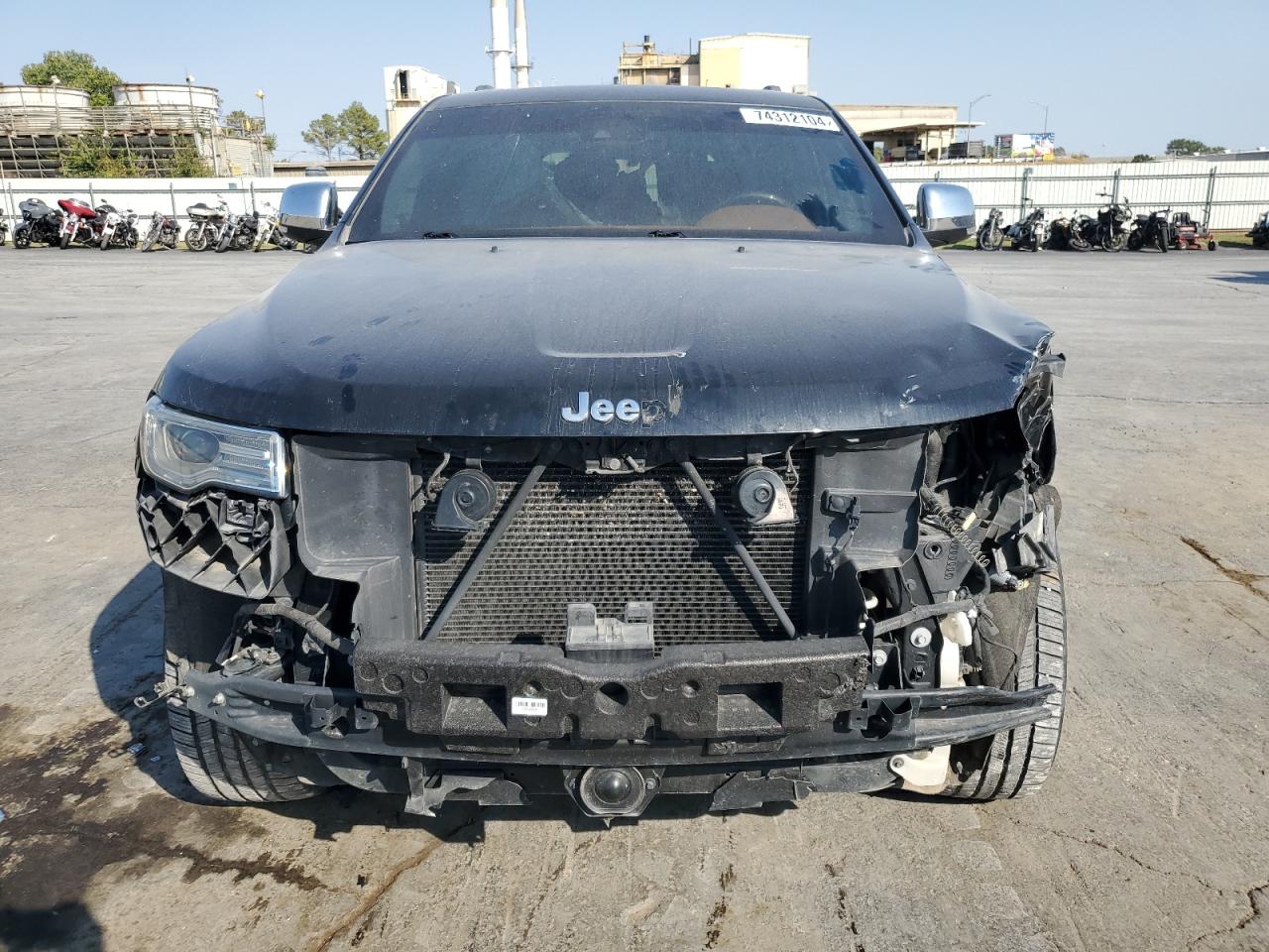 2018 Jeep Grand Cherokee - Image 5