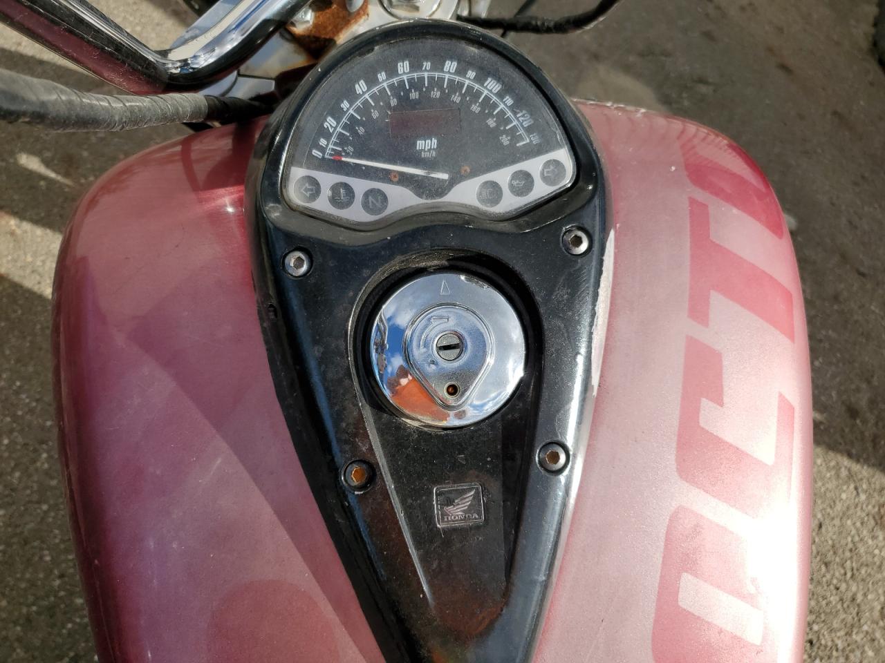 2004 Honda Vtx1300 C VIN: 1HFSC55004A011785 Lot: 73010914