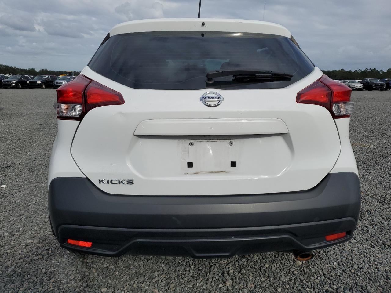 2019 Nissan Kicks S VIN: 3N1CP5CU0KL491196 Lot: 76017084