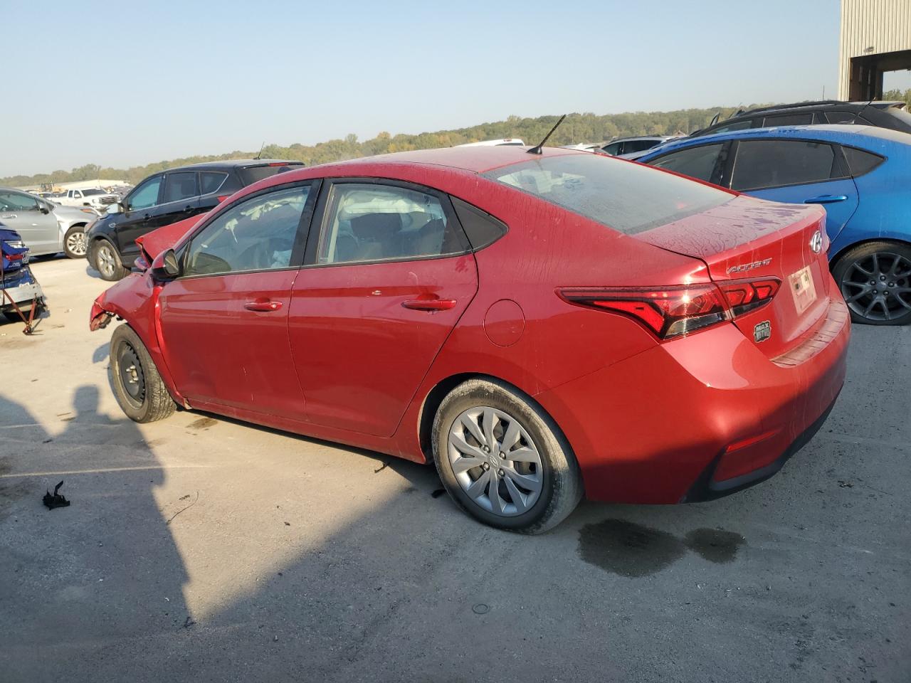 2022 Hyundai Accent - Image 2
