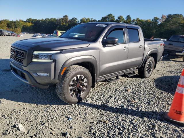 2023 Nissan Frontier S