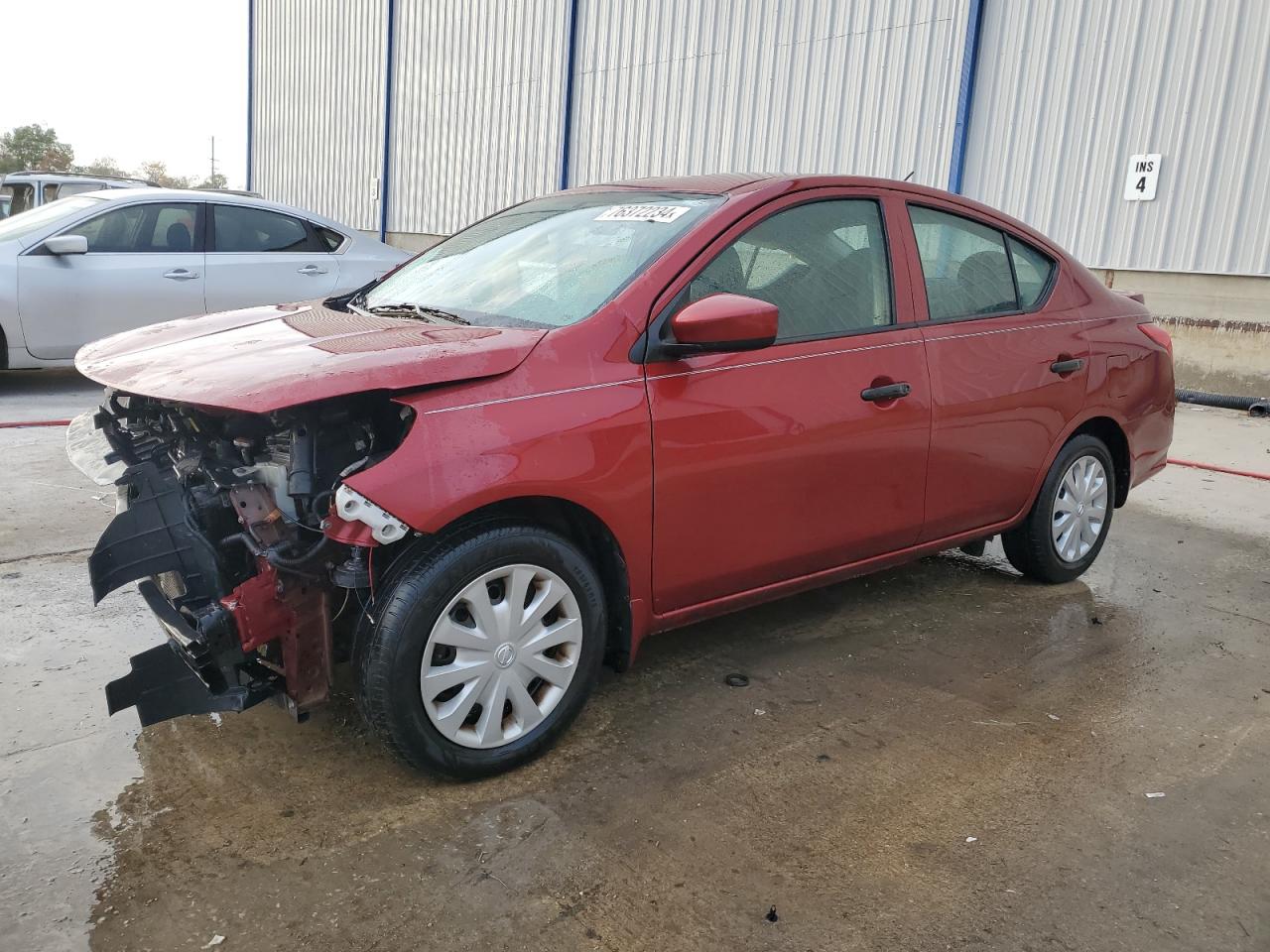 2017 Nissan Versa - Image 1