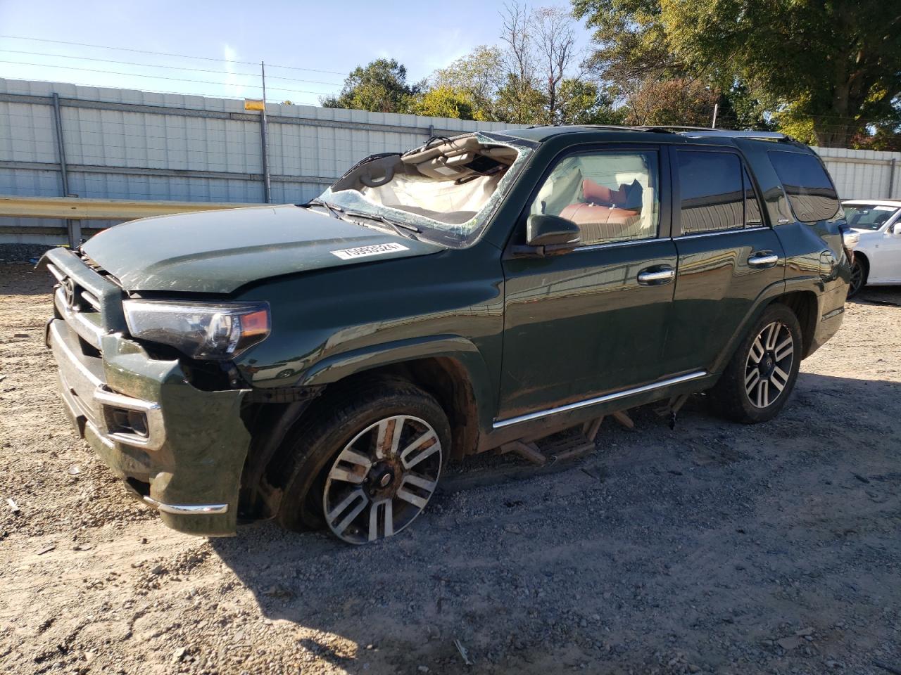 2022 Toyota 4Runner - Image 1